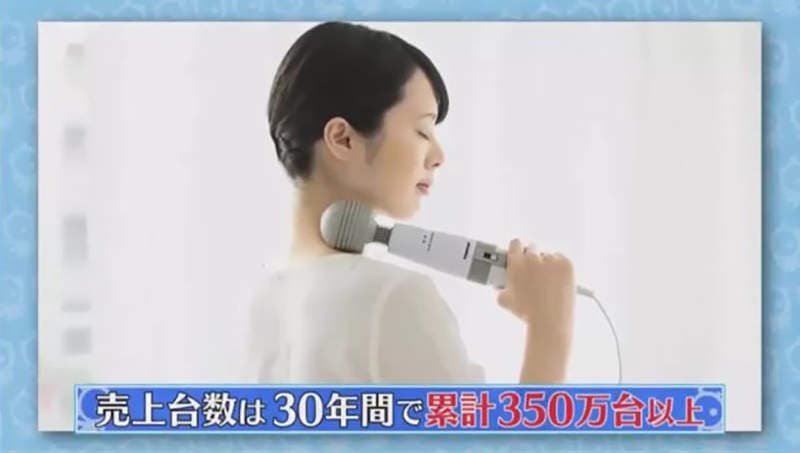 《电动按摩棒的历史》健康用品被当成情趣用品 AV乱用让厂商超无奈……