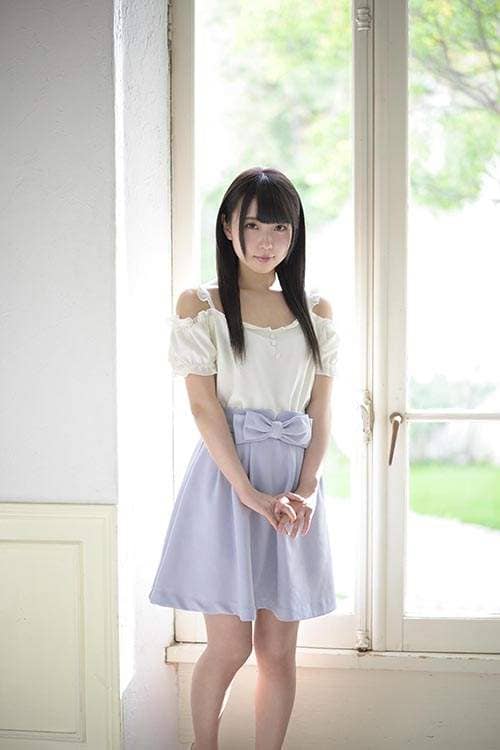 超绝美少女初解禁《梦见照うた》曾辞退早坂而转战AV界的新朋友