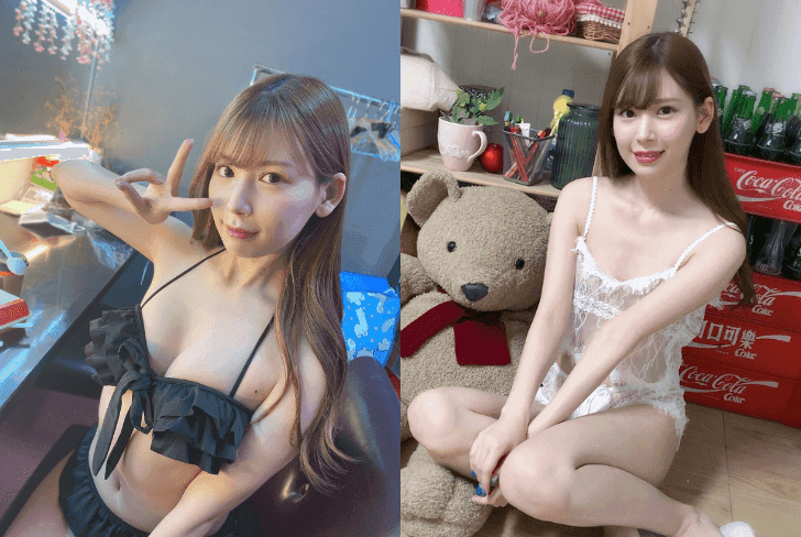 AV界清新女神【明里䌷】大谈情史，原来AV女优都这样谈恋爱