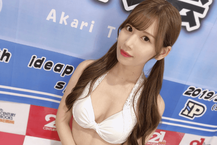 AV界清新女神【明里䌷】大谈情史，原来AV女优都这样谈恋爱
