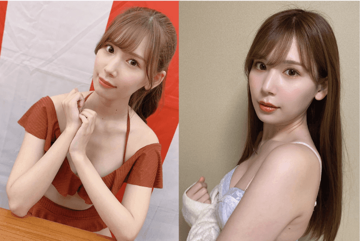 【明里䌷】除了拍AV还兼职援交？！AV女优原来都这样玩
