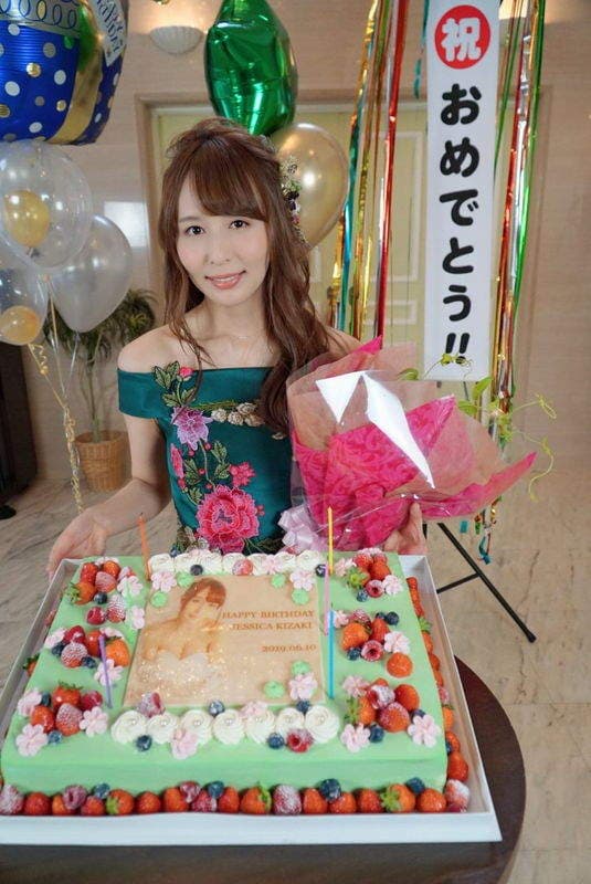 我的老天爷《希崎洁西卡、西野翔引退》谢谢妳们陪伴我度过无数个空虚寂寞的夜晚