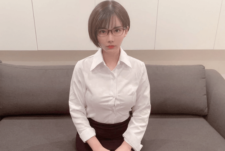 告诉你，那些关于暗黑界AV女神深田咏美你不能不知道的事