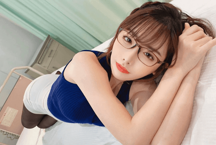 AV女优【深田咏美】百人斩成就解锁！携F乳闯AV界困难重重