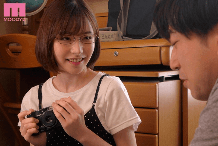 挥别初恋男友，AV女优【深田咏美】让淫乱学长中出了、MIAA-100