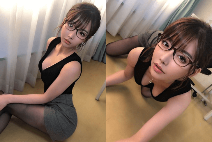 暗黑系AV女优【深田咏美】传引退？AV片商不爱咏美酱了吗？