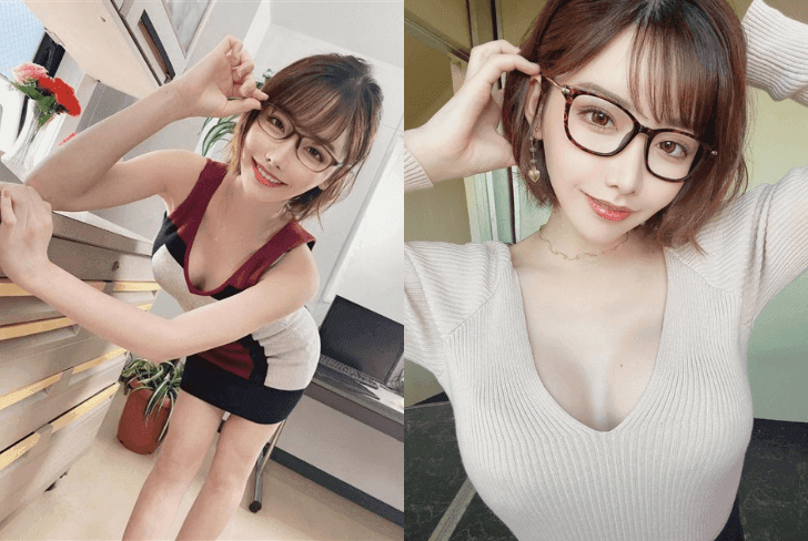 【深田咏美】挑逗技术无可挑剔！堪称性爱的梦幻飨宴、MIAA-024