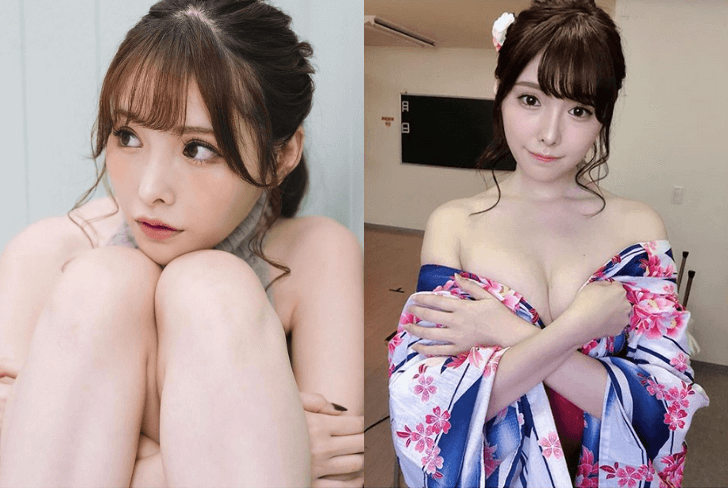 零修图的【桥本有菜】居然长这样？ ！网：这样的脸蛋真存在吗