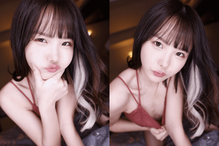 中出【松本一香】连32发！日本AV女优在垃圾堆里高潮、CAWD-276