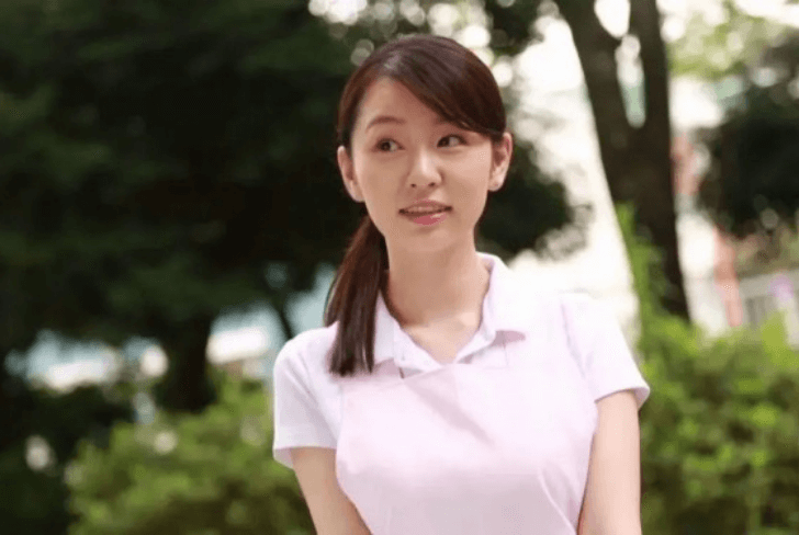 身材教科书【坂井千晴】放送美乳！SOD人妻系列顶端的AV女优、SDNM-256