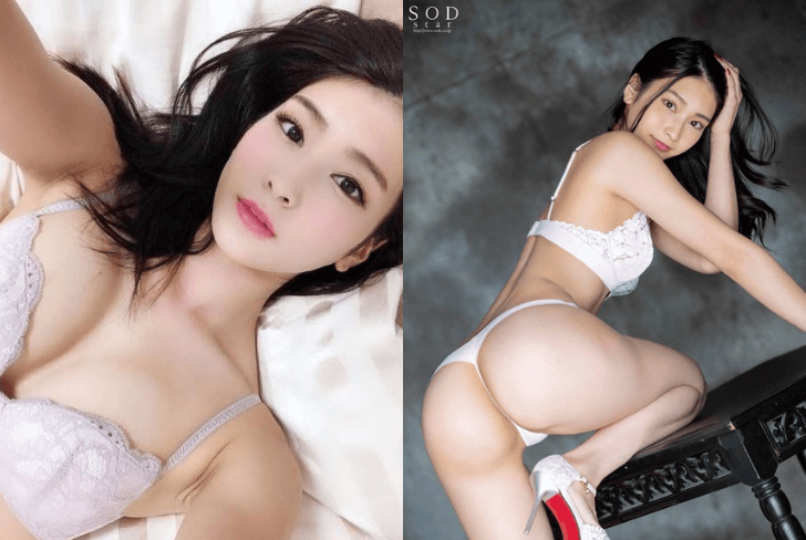 【本庄铃】美到让影迷尻出血！化身为痴女的极品尤物