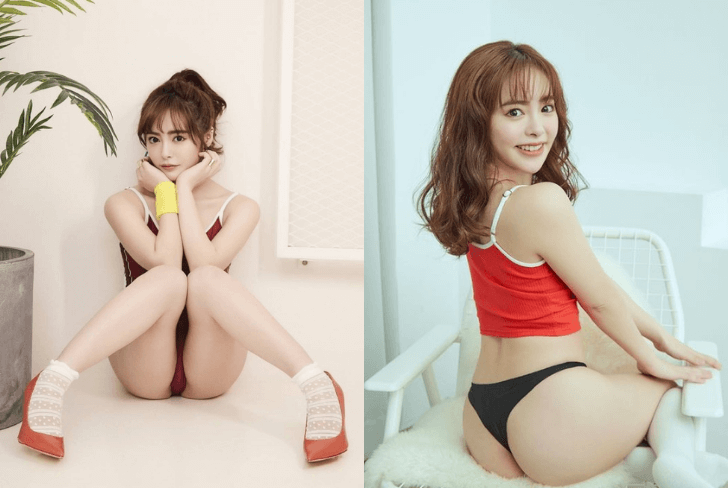 【小仓由菜】曾下体灌可乐塞曼陀珠！拍摄《AV帝王》直呼快高潮