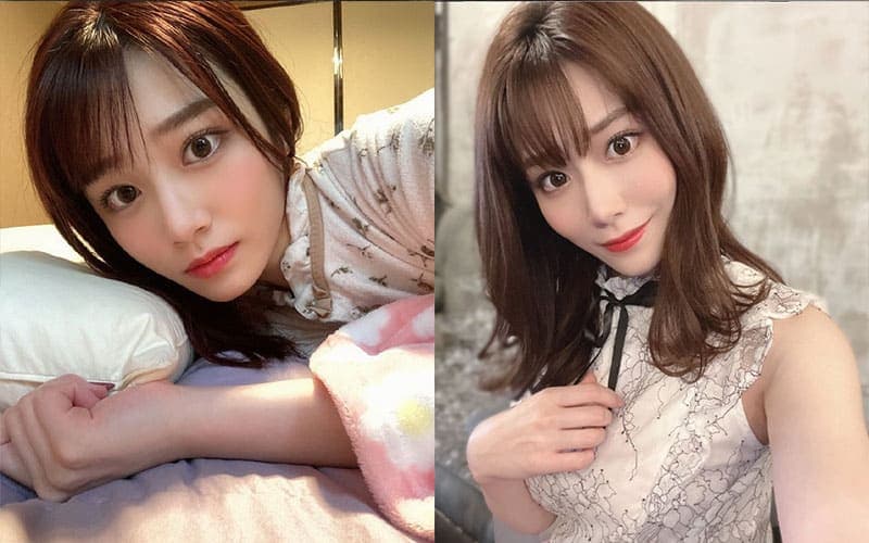 直球女优河北彩花微博创立了！举国同庆，快来看河北姐姐美照