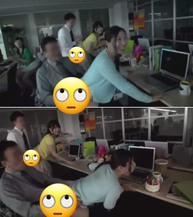 超狂《让老外都傻眼的日本爱情动作片》能想到这些色色主题企划的人真是天才