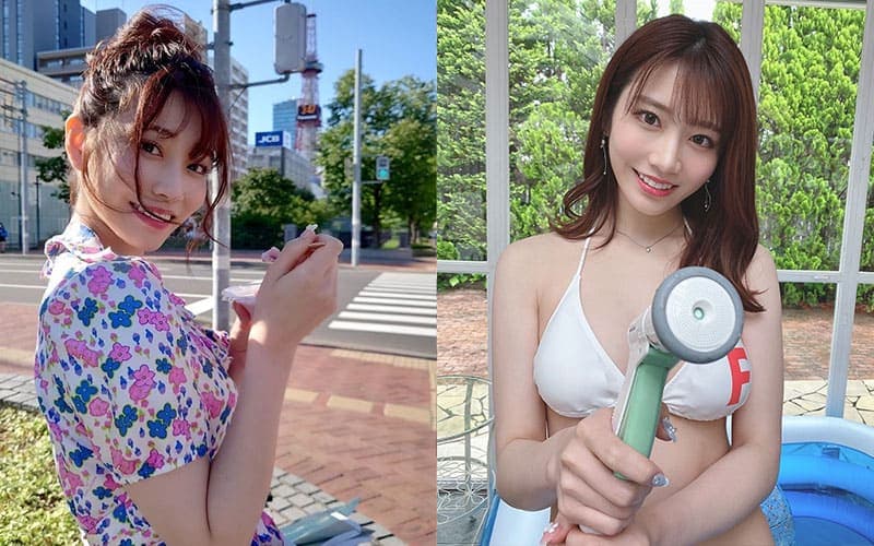 FANZA单月销冠又是河北彩花，AV女优要出片先看她在不再