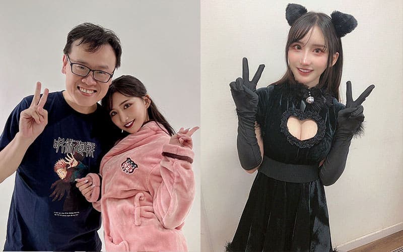 台湾知名女优博主一剑大日本巡礼，小宵虎南艺名的由来居然是？