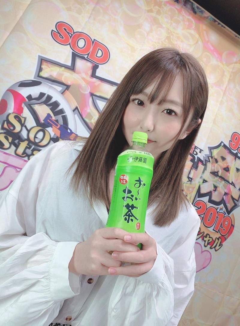 SOD10月最强新人《青空光(青空ひかり)》2019年10月份AV女优出道完整版