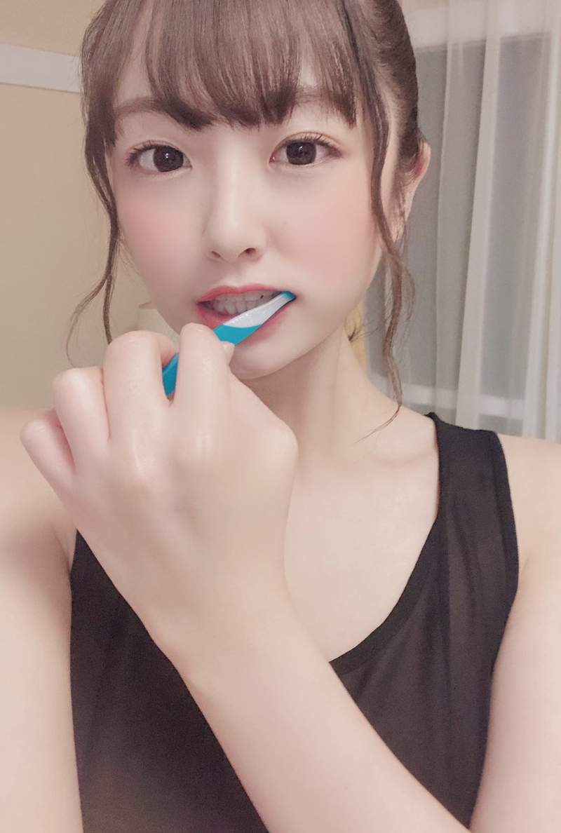 SOD10月最强新人《青空光(青空ひかり)》2019年10月份AV女优出道完整版