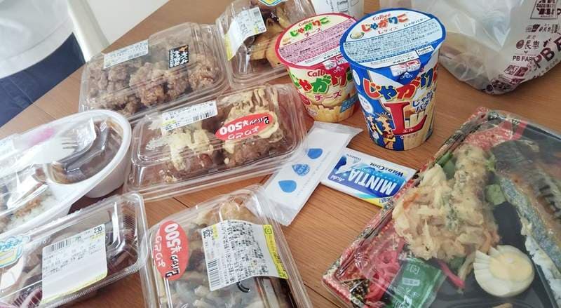 《AV现场的豪华便当》一条美绪带我们来看这餐桌上的美食有多豪华