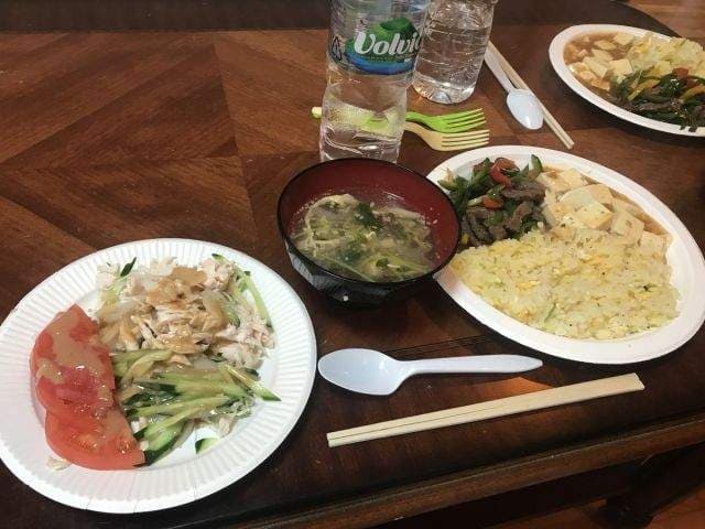 《AV现场的豪华便当》一条美绪带我们来看这餐桌上的美食有多豪华