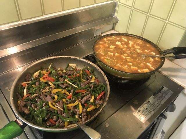 《AV现场的豪华便当》一条美绪带我们来看这餐桌上的美食有多豪华