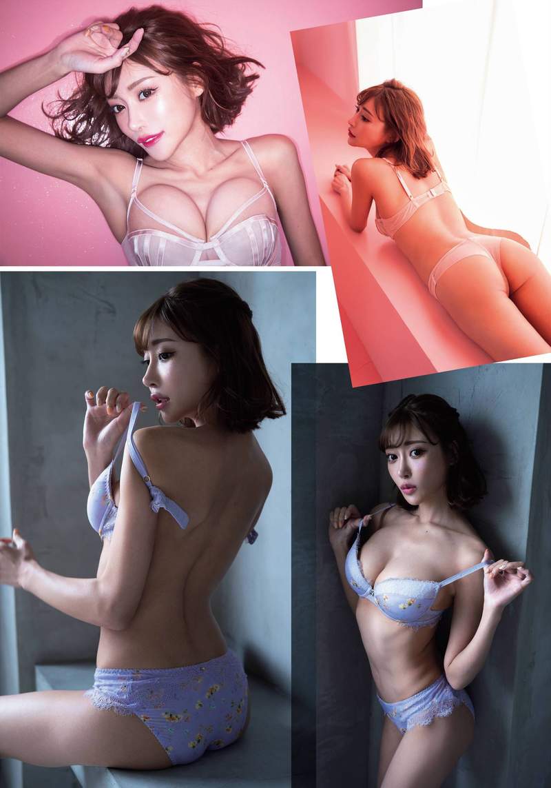 最潮的AV女神《明日花绮罗》评价最好的五部爱情动作片