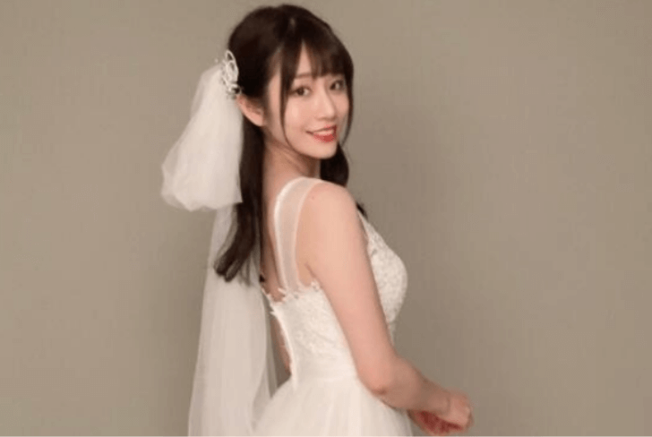 日本AV界的金字塔顶端模板，神秘日本AV女优河北彩花