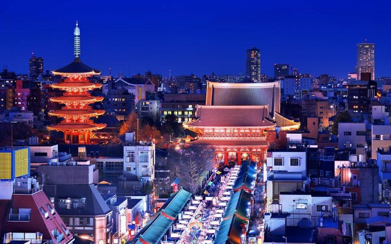 风俗的最高殿堂！！东京吉原基本情报 ℹ️