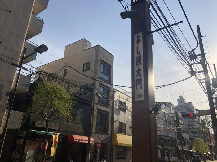 风俗的最高殿堂!!东京吉原基本情报 ℹ️ 风俗的最高殿堂!!东京吉原基本情报 ℹ️