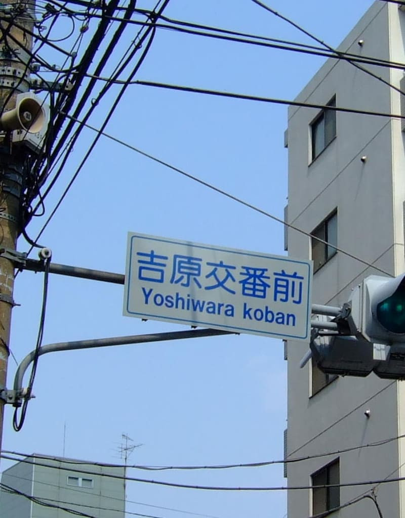 风俗的最高殿堂!!东京吉原基本情报 ℹ️ 风俗的最高殿堂!!东京吉原基本情报 ℹ️