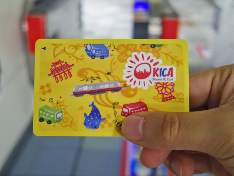 小编带你看冲绳 实际交通攻略