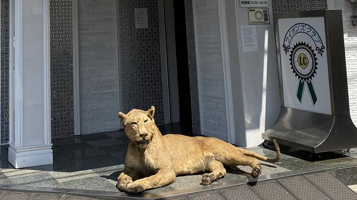 东京吉原的泡泡浴店在肺炎疫情自肃期间，公开店舗扫除实况引起话题