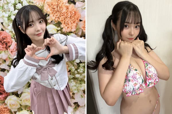 抛公务员铁饭碗下海拍AV 「神乳女优」曝心酸原因：无法正常生活