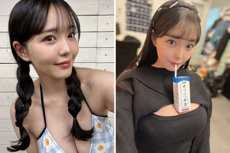 抛公务员铁饭碗下海拍AV 「神乳女优」曝心酸原因：无法正常生活