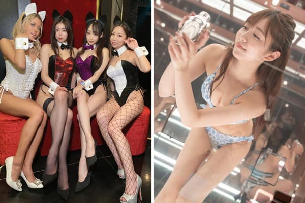AV女优陪你嗨！日本「老司机乐园」被停业 顾客亲曝店内玩法