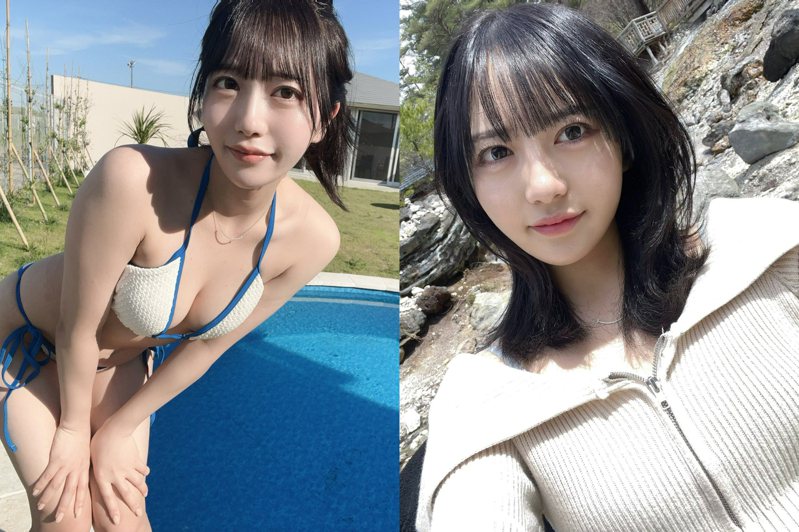 写真偶像大翻身！出道78天清纯女大生「宣布下海」 网友爆料：早就开拍了