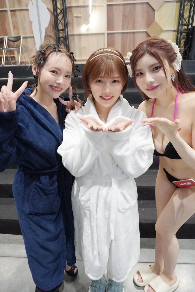 80位女优出战！TRE让日粉既羡慕又嫉妒
