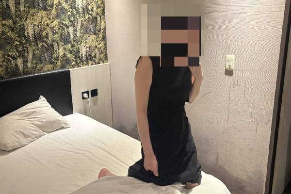 影／西屯警扫黄 惊见疑「日本FC2素人女优」索2万等呒人客