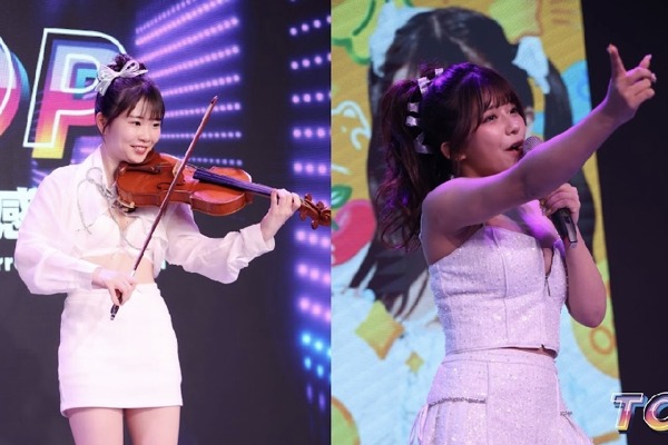 全台首创「女优星光晚会」！13位大咖引话题 跳舞、小提琴样样来