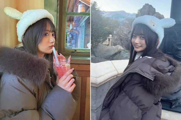 迪士尼排队突被喊「她拍过AV」 22岁暗黑女神怒了：没品的话我都听到了