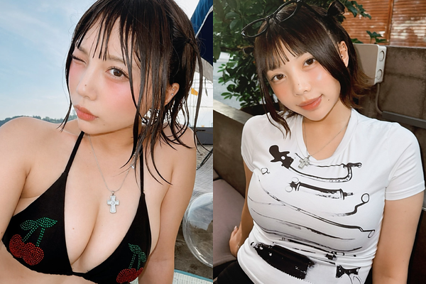 17岁遭潜规则偷拍…前写真偶像转行暗黑界吐心声 妈妈1句话救了她