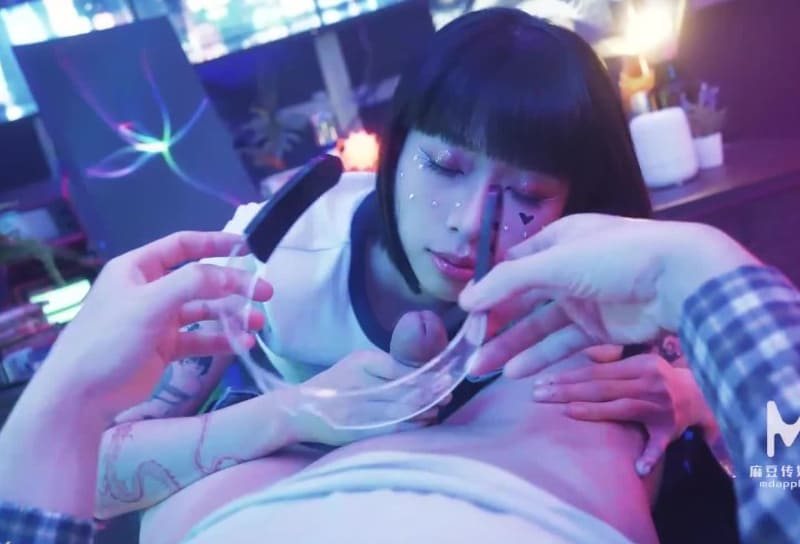 二次元妹子任我狂操发泄！国产AV麻豆传媒玥可岚(FCD-6901)