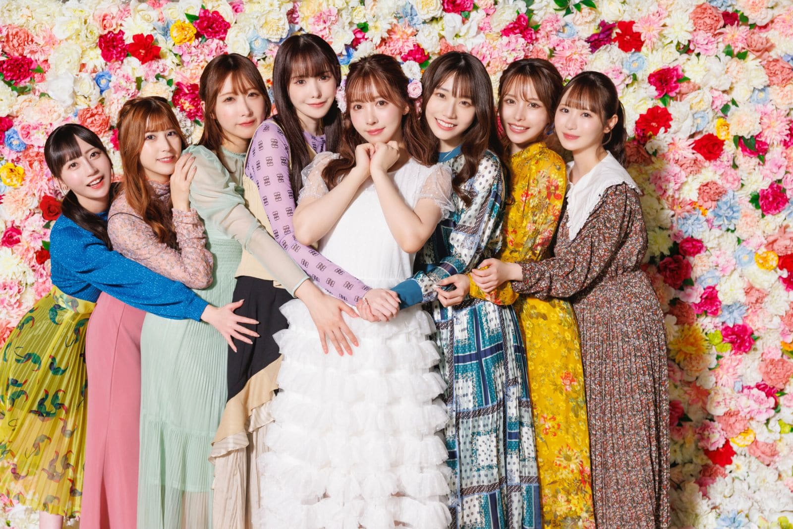 三上悠亜最狂共演登场！一次给你满满七仙女