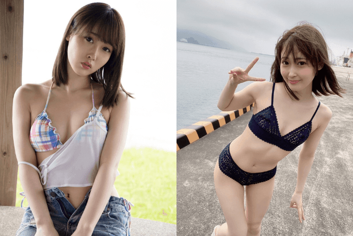 AV女优出道心酸侧写，网友：AV女优这个职业太令人敬佩