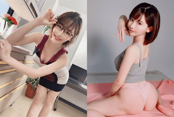 AV女优出道心酸侧写，网友：AV女优这个职业太令人敬佩