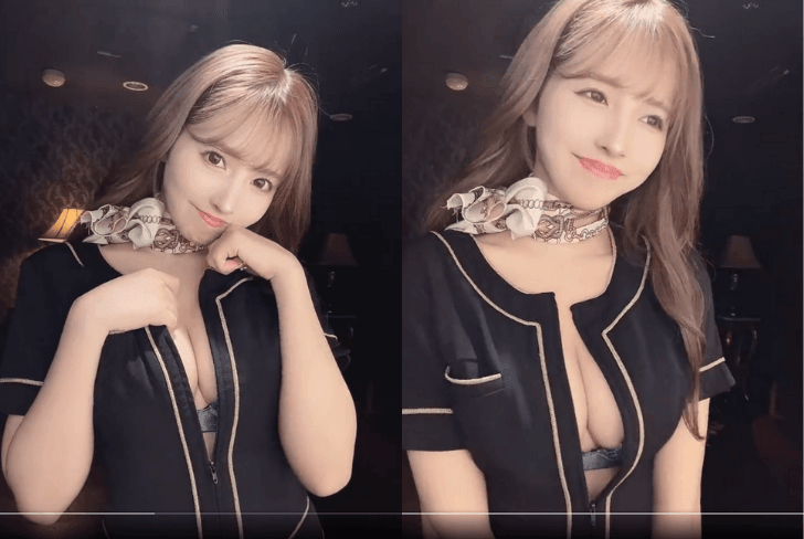AV女优三上悠亚献上「F雪乳」！缓缓扯下拉链令全网轰动