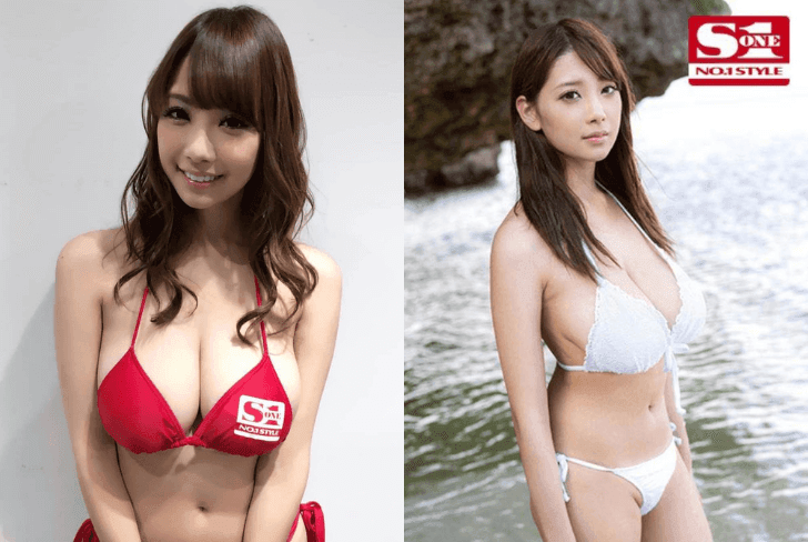 日本AV界8支作品皆冠军！安斋拉拉成为AV女优天下第一人