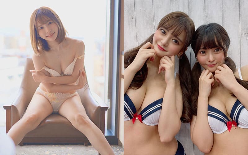 快收藏吧！日本AV新法禁止女优已经有开端，老师们快失业了