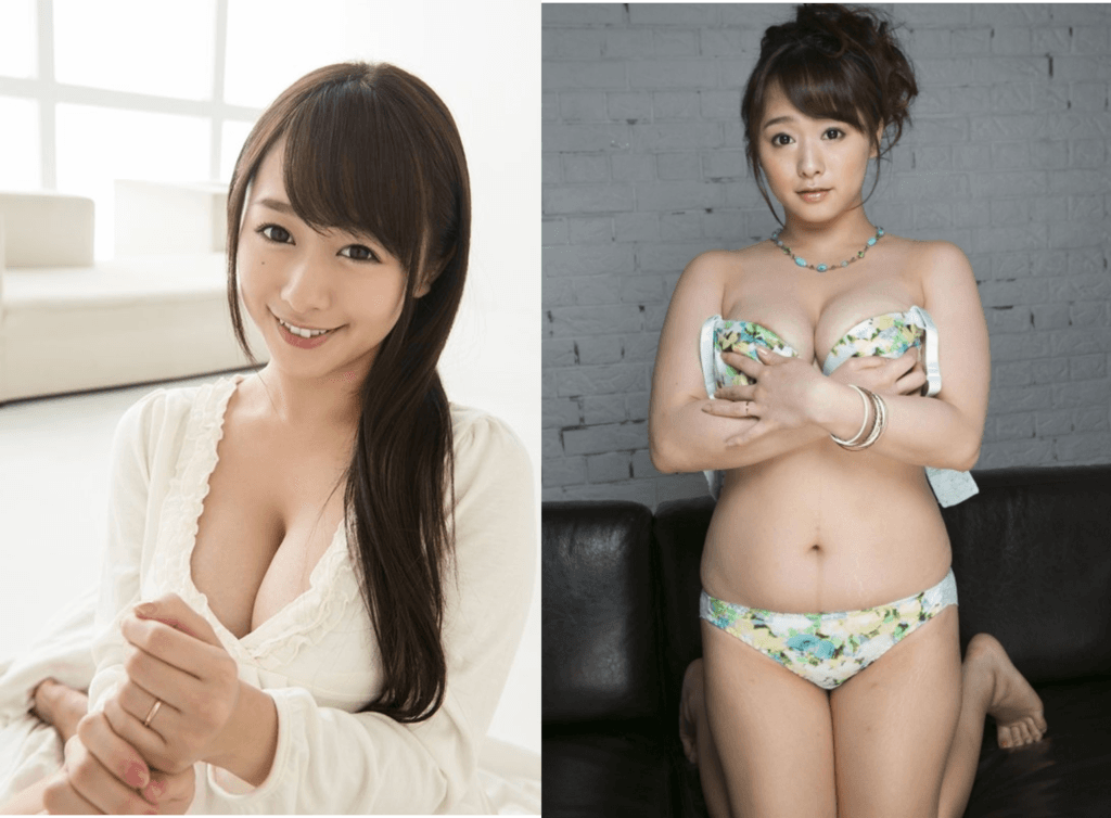 人妻最棒啦！30岁以上的超骚超正AV女优8人