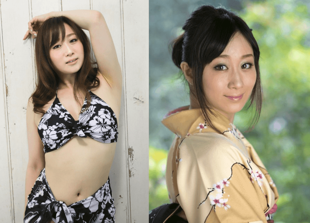 人妻最棒啦！30岁以上的超骚超正AV女优8人